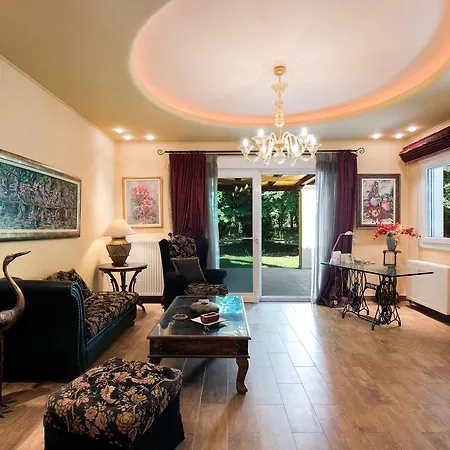 Villa Art House Potamos (Corfu)